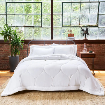 buffy cloud comforter