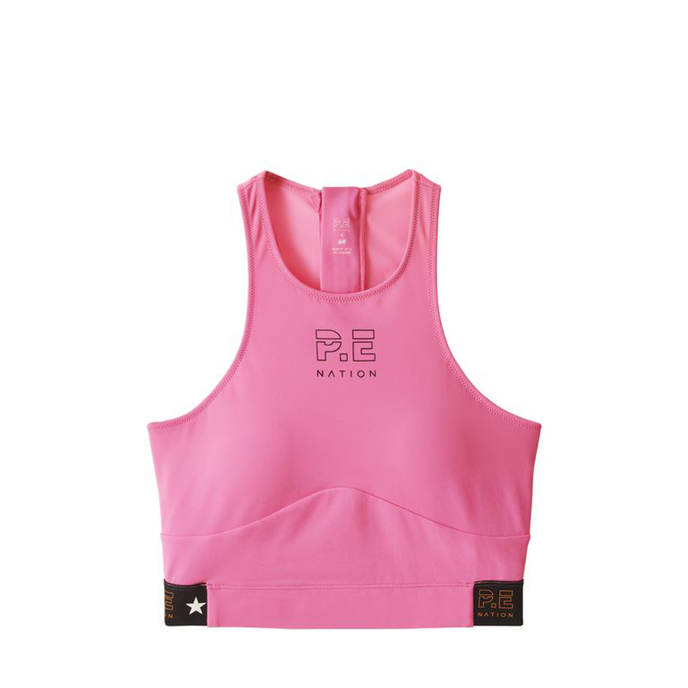 P.E Nation - PE Nation x H&M Sports Bra on Designer Wardrobe