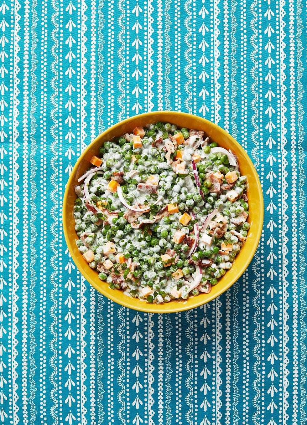 pea recipes salad