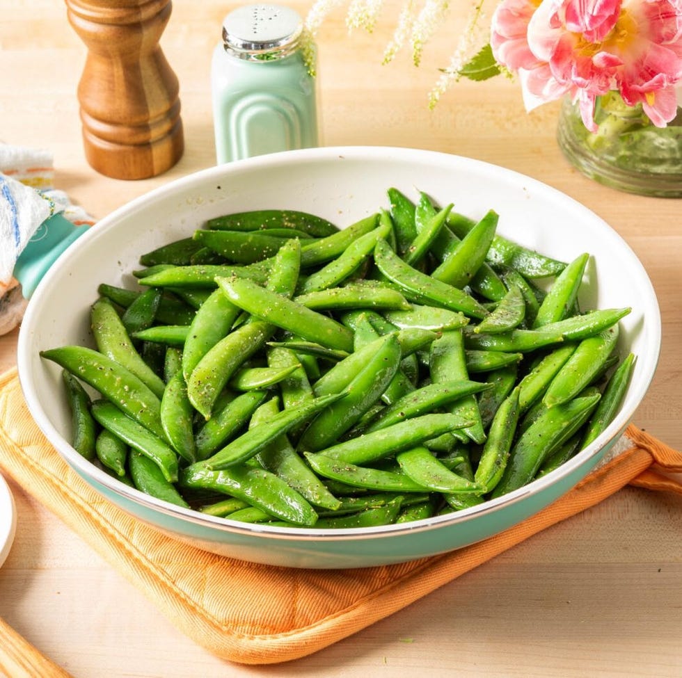 20 Best Pea Recipes Using Fresh or Frozen - What to Make With Peas