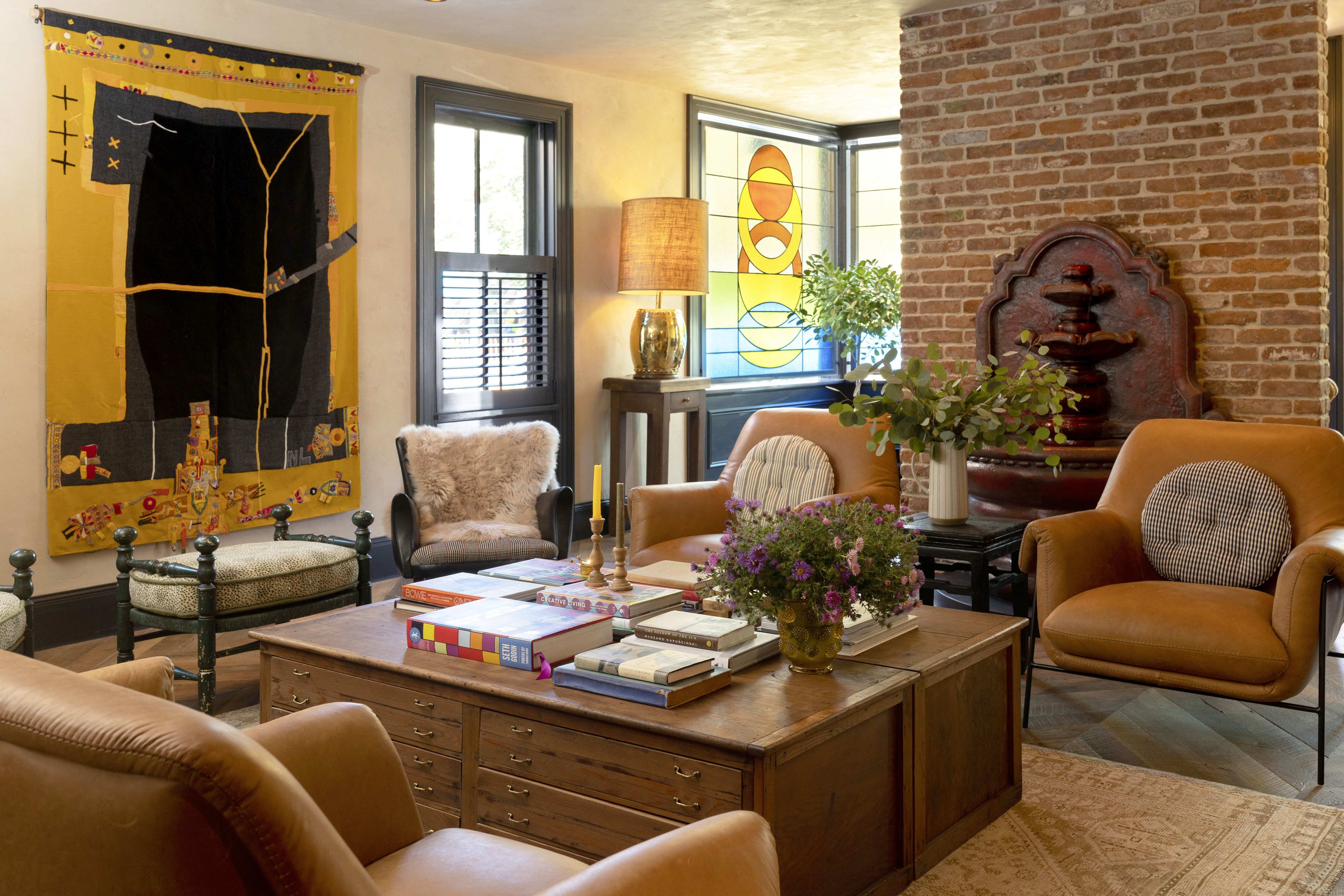 Tour the Beautiful Peace House in Cambridge, Massachusetts