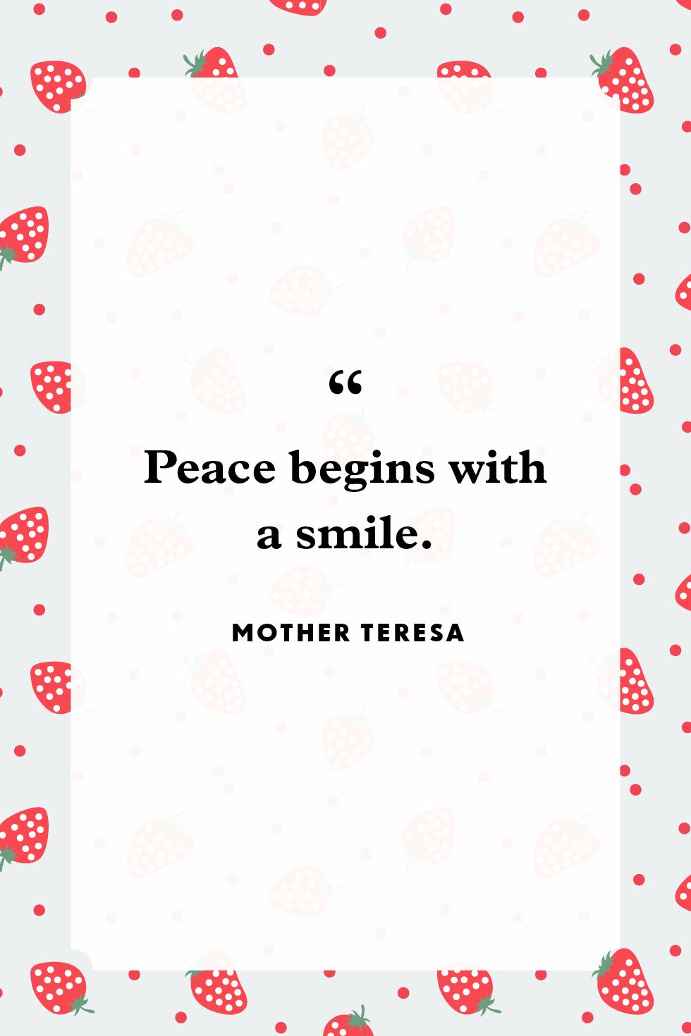 30 Best Peace Quotes - Quotes and Sayings about Peace and ...