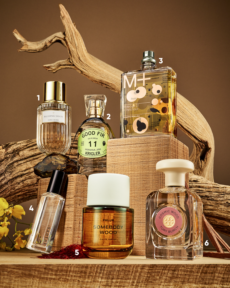 The Power of Mood-Enhancing Perfumes & Scents