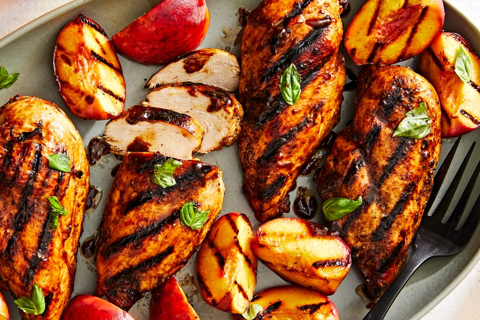 44 Best Grilled Chicken Recipes - How To Grill Chicken