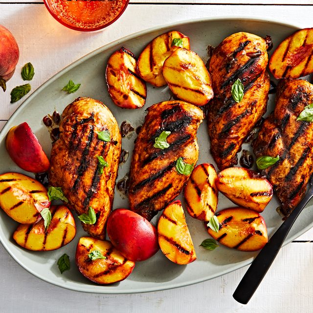 40 Healthy Grilling Recipes - Healthy BBQ Ideas For The Grill