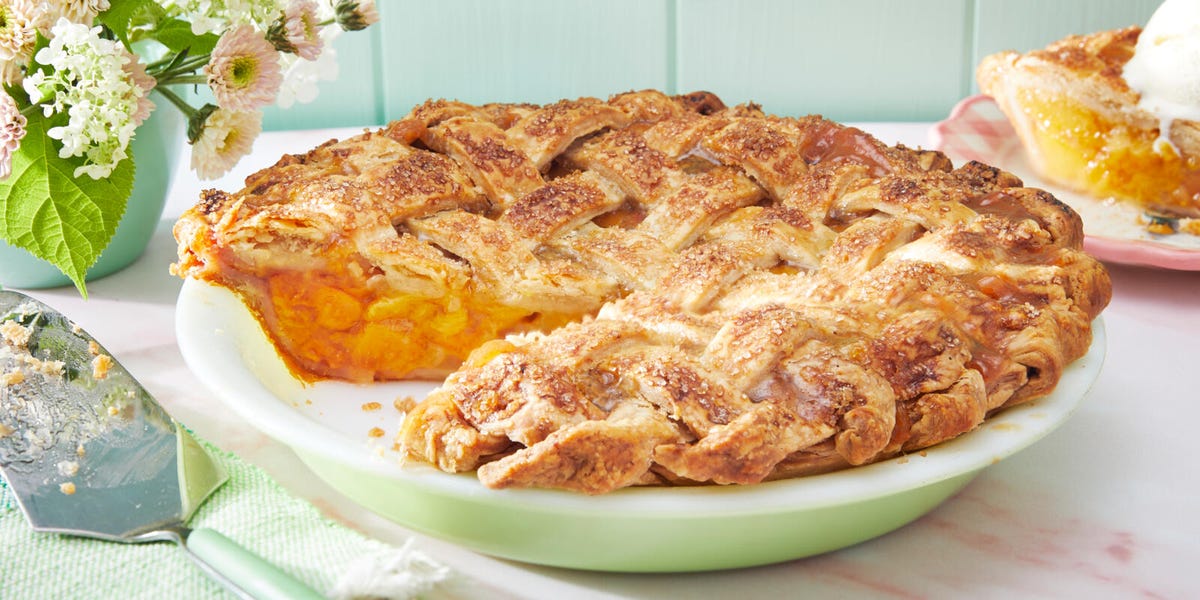 Peach Pie