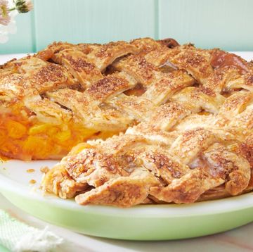 the pioneer woman's peach pie recipe