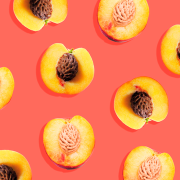 Peach vs. Nectarine