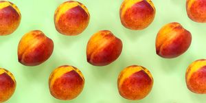 peaches pattern