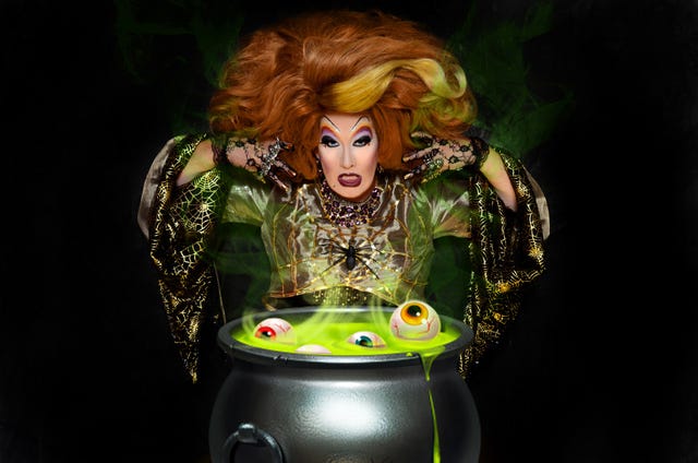 peaches christ terror vault