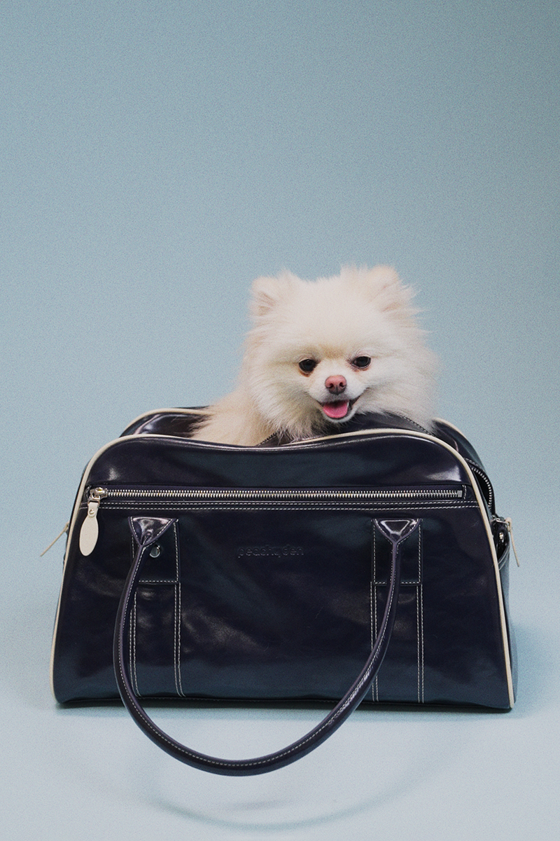 【peachy den】レトロシックなボウラーバッグ♪ Peachy Den's debut bag collection is Y2K arm candy dreams