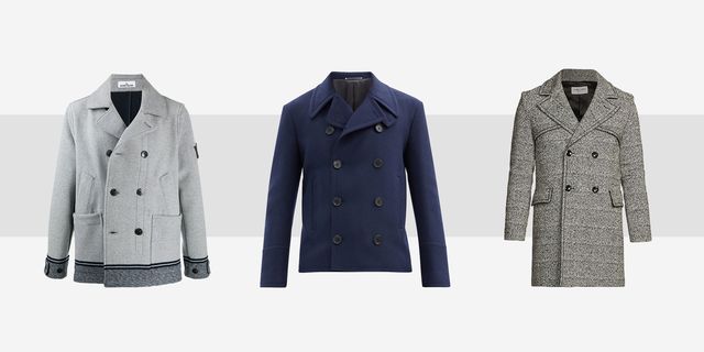 15 Stylish Peacoats for Men 2021 - Best Men's Peacoats to Complete Any  Outfit