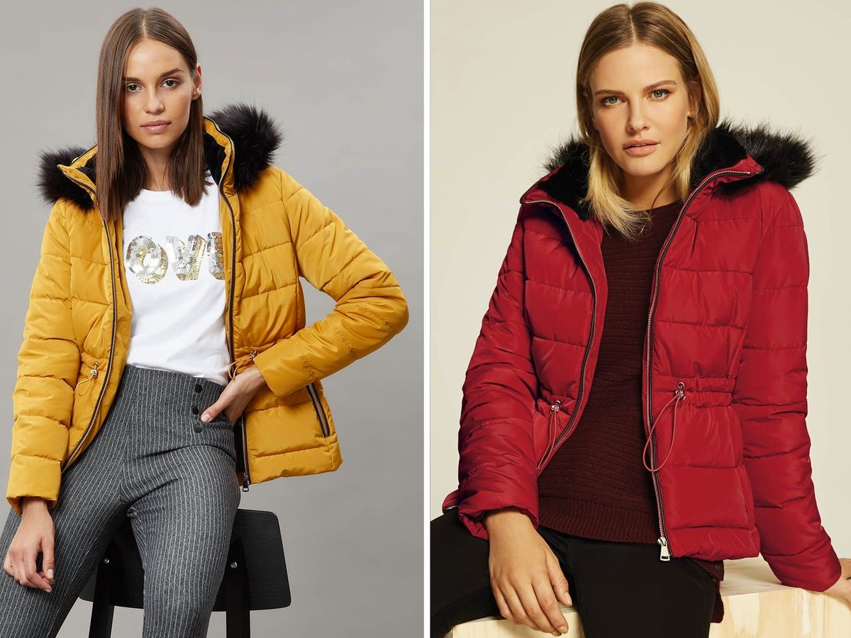 Fans love Peacocks' £42 puffer jackets with cosy faux fur hoods
