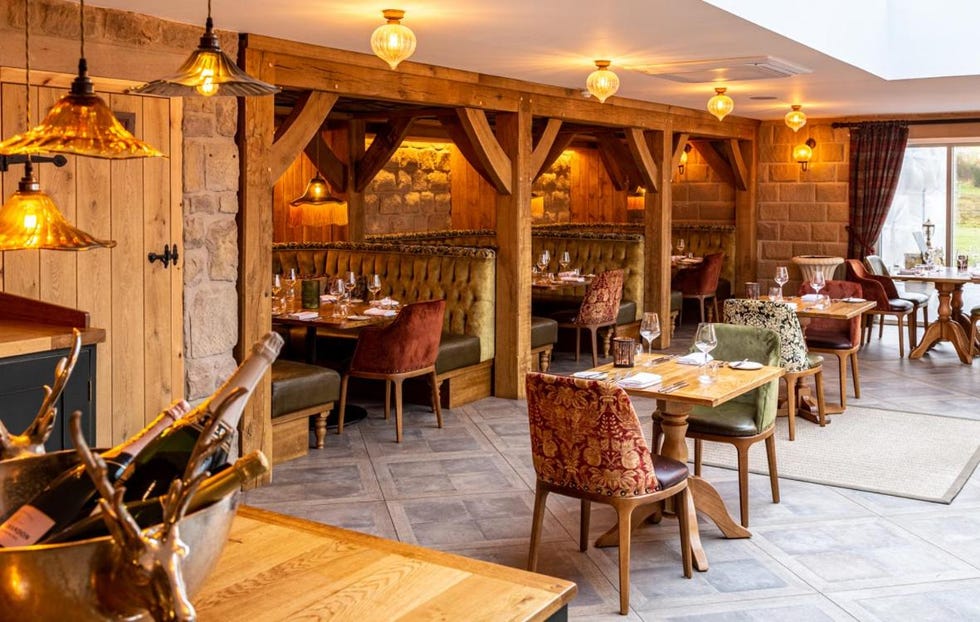 peak district hotels