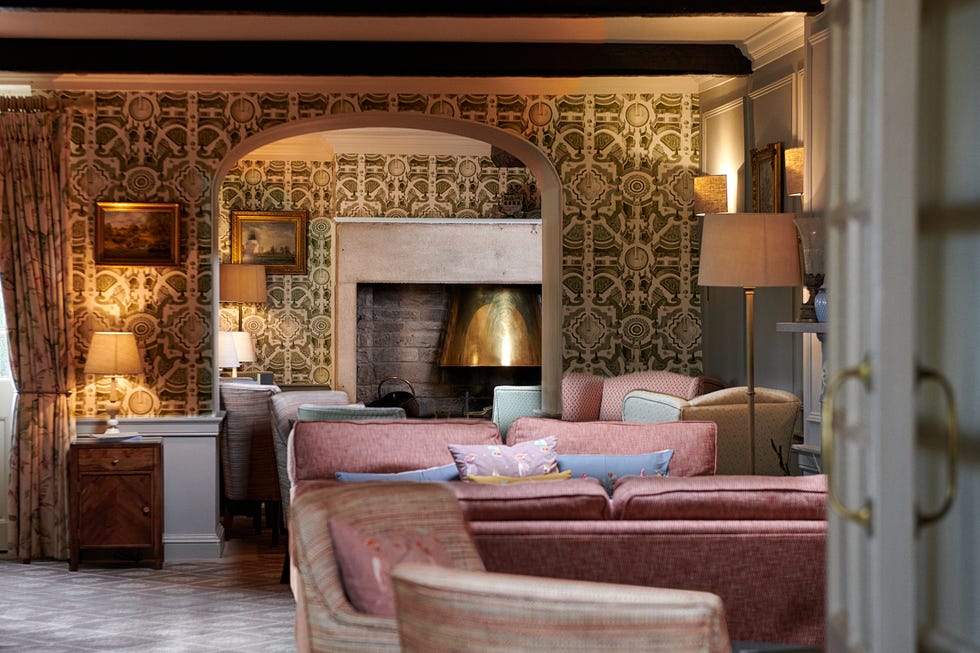 peak district hotels