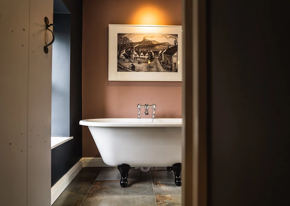 peak district hotels