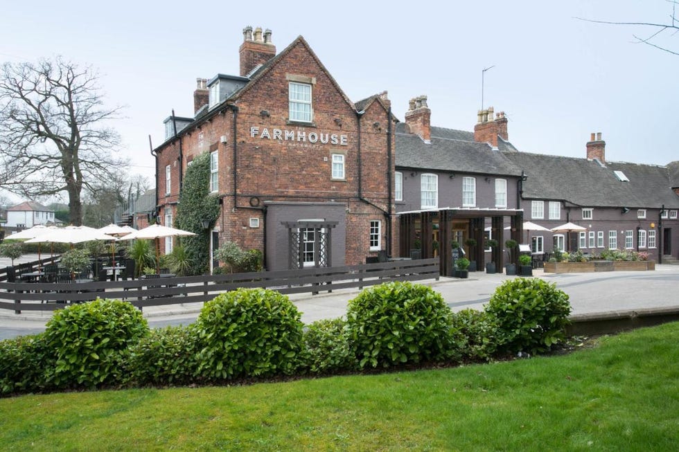 peak district hotels