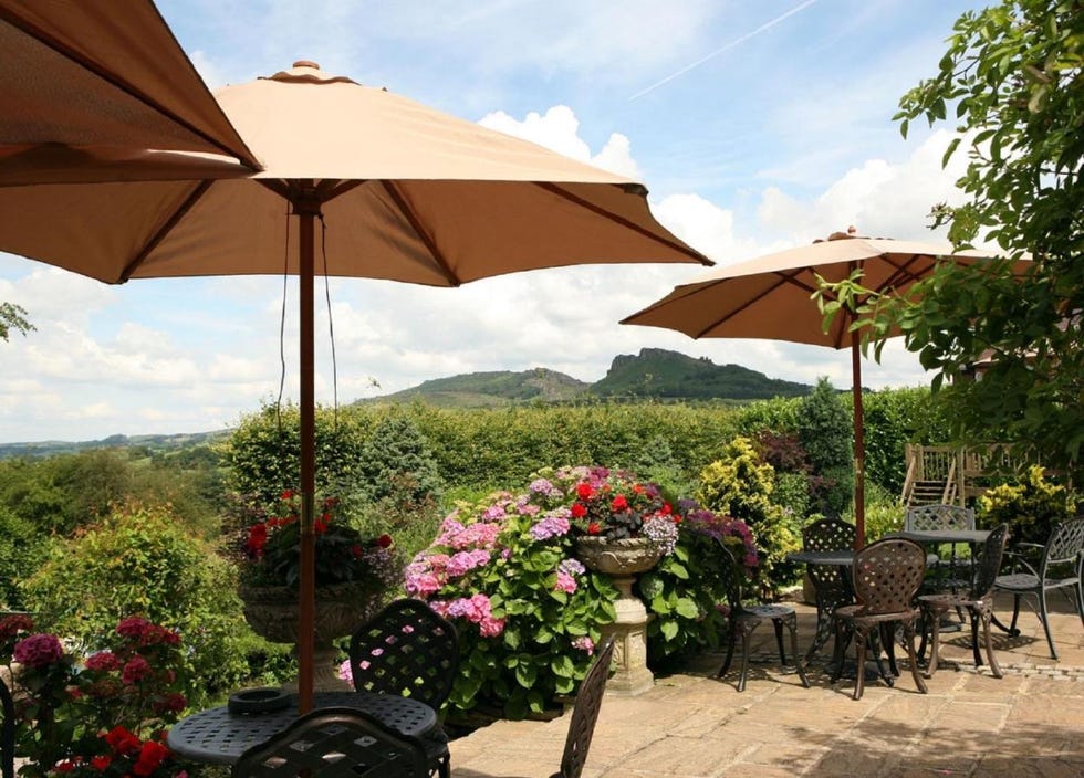 peak district hotels