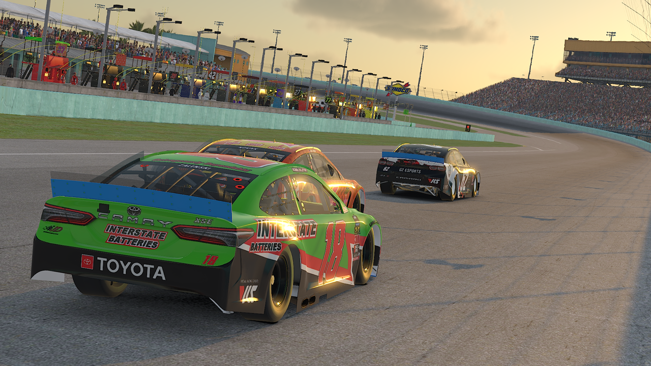 Fox Sports to Air iRacing Event with NASCAR Drivers