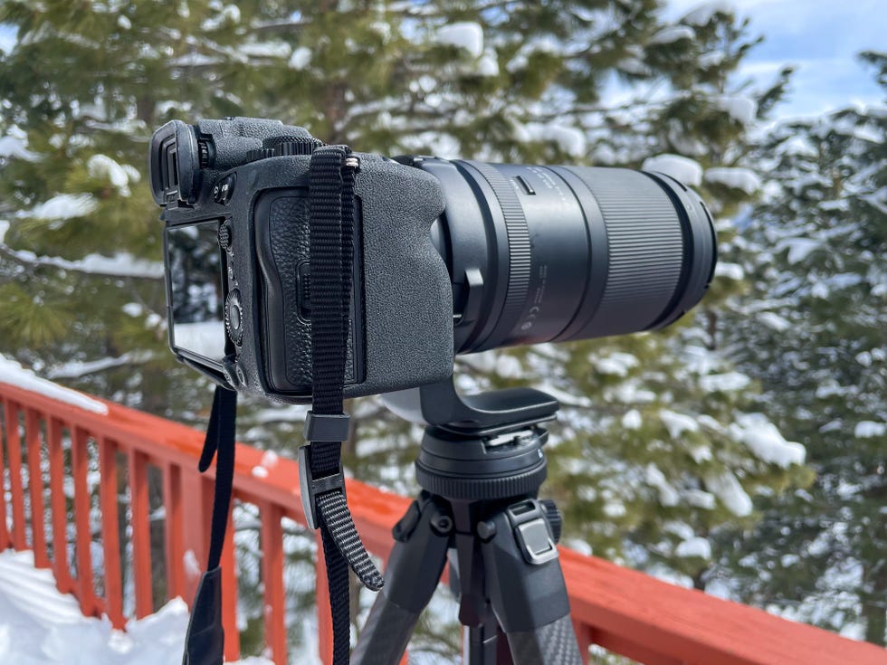 peak design travel tripod