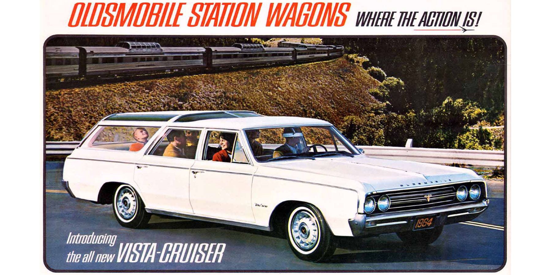 1964 Chevrolet Bel Air Wagon  Lost & Found Classic Car Co.