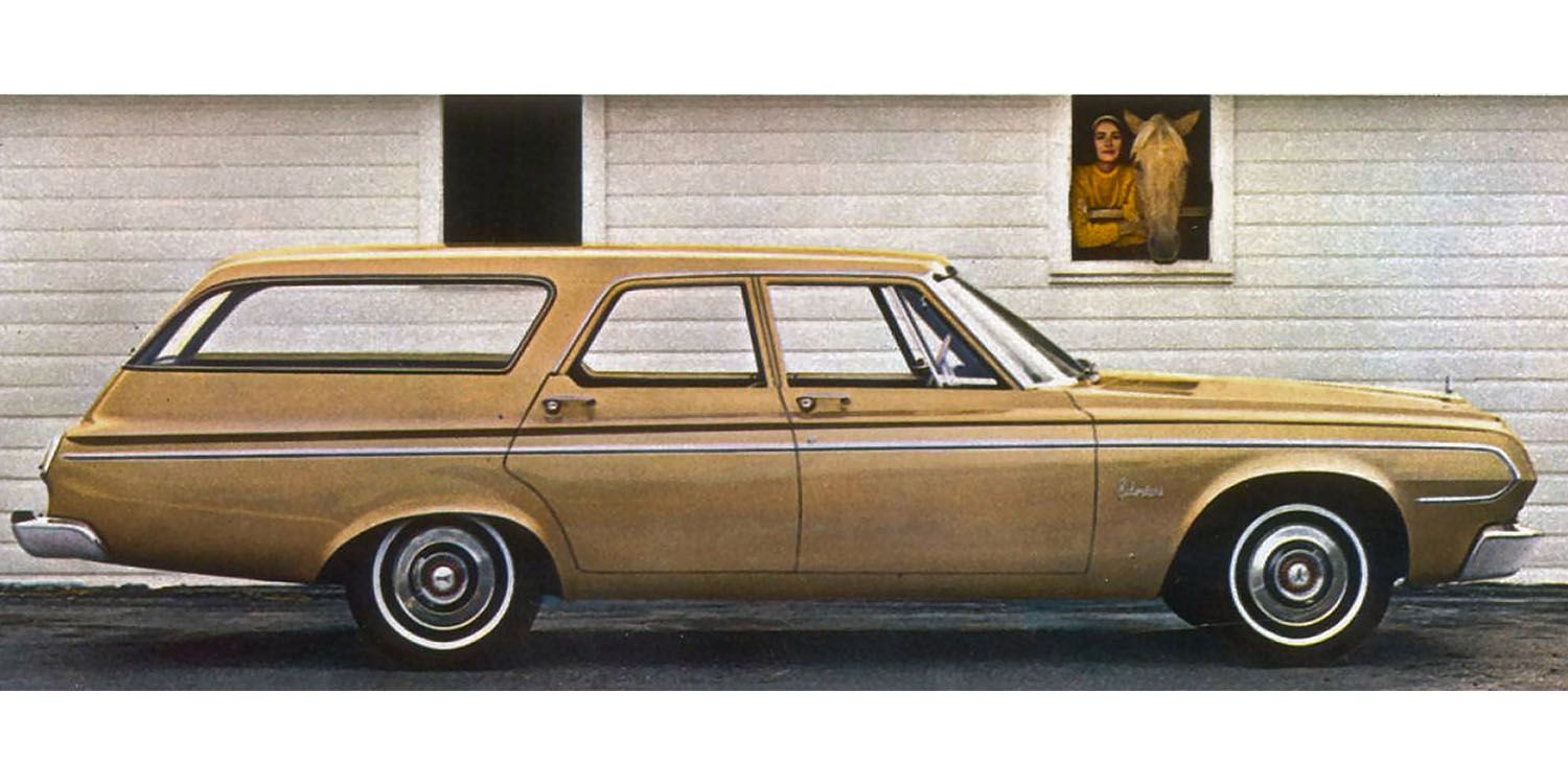 Chevy's 5 Best Classic Station Wagons, Ranked