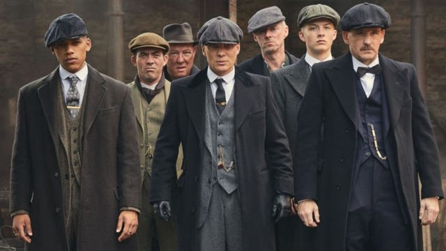 el reparto de peaky blinders avanza con determinación