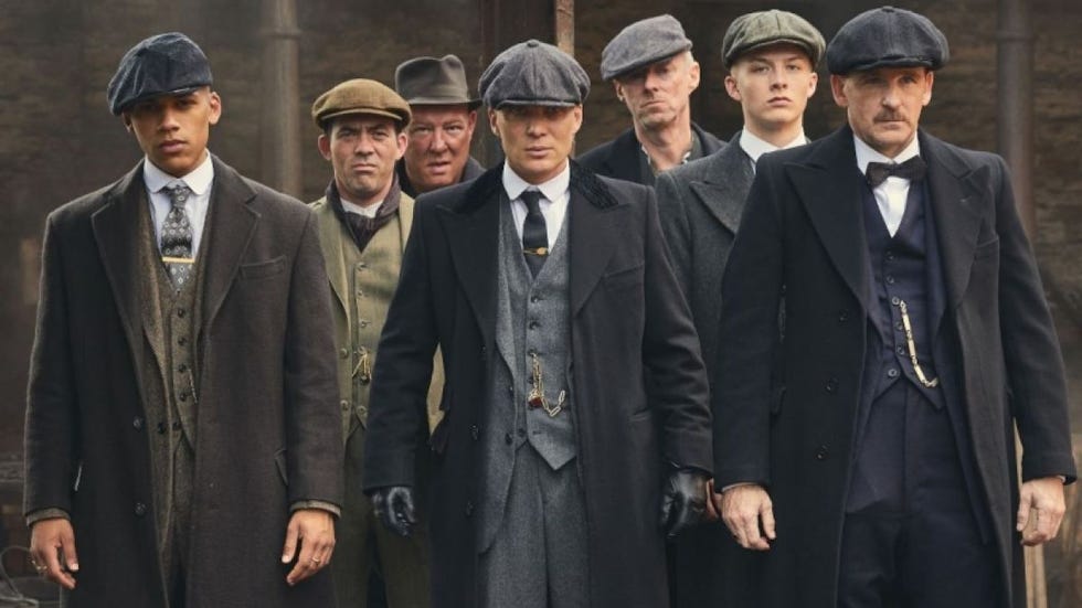 el reparto de peaky blinders avanza con determinación