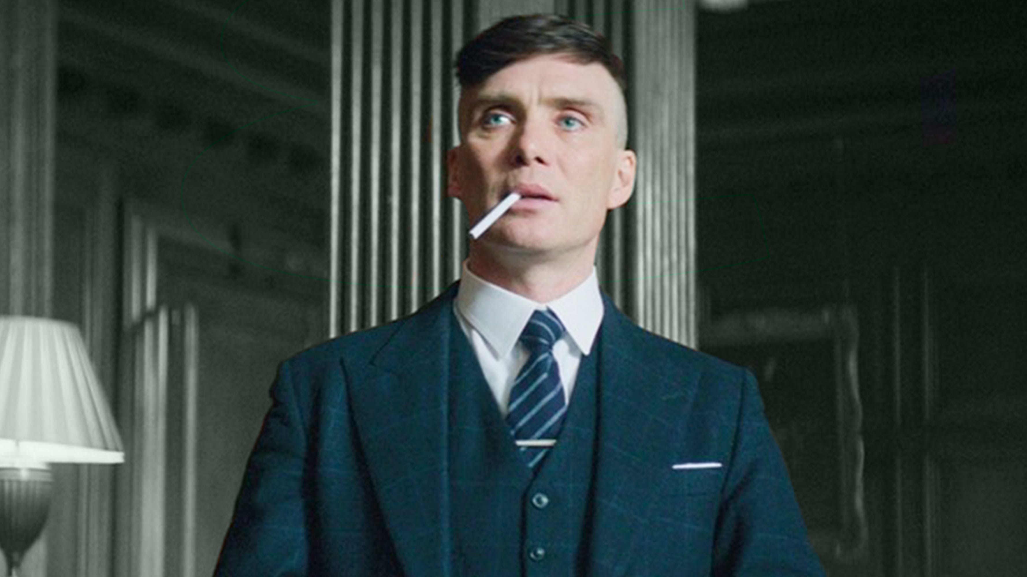 Cillian Murphy in Peaky Blinders 