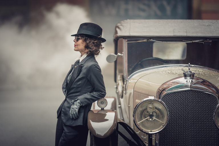 Peaky Blinders Star Helen Mccrory Confirms Pollys Special Powers