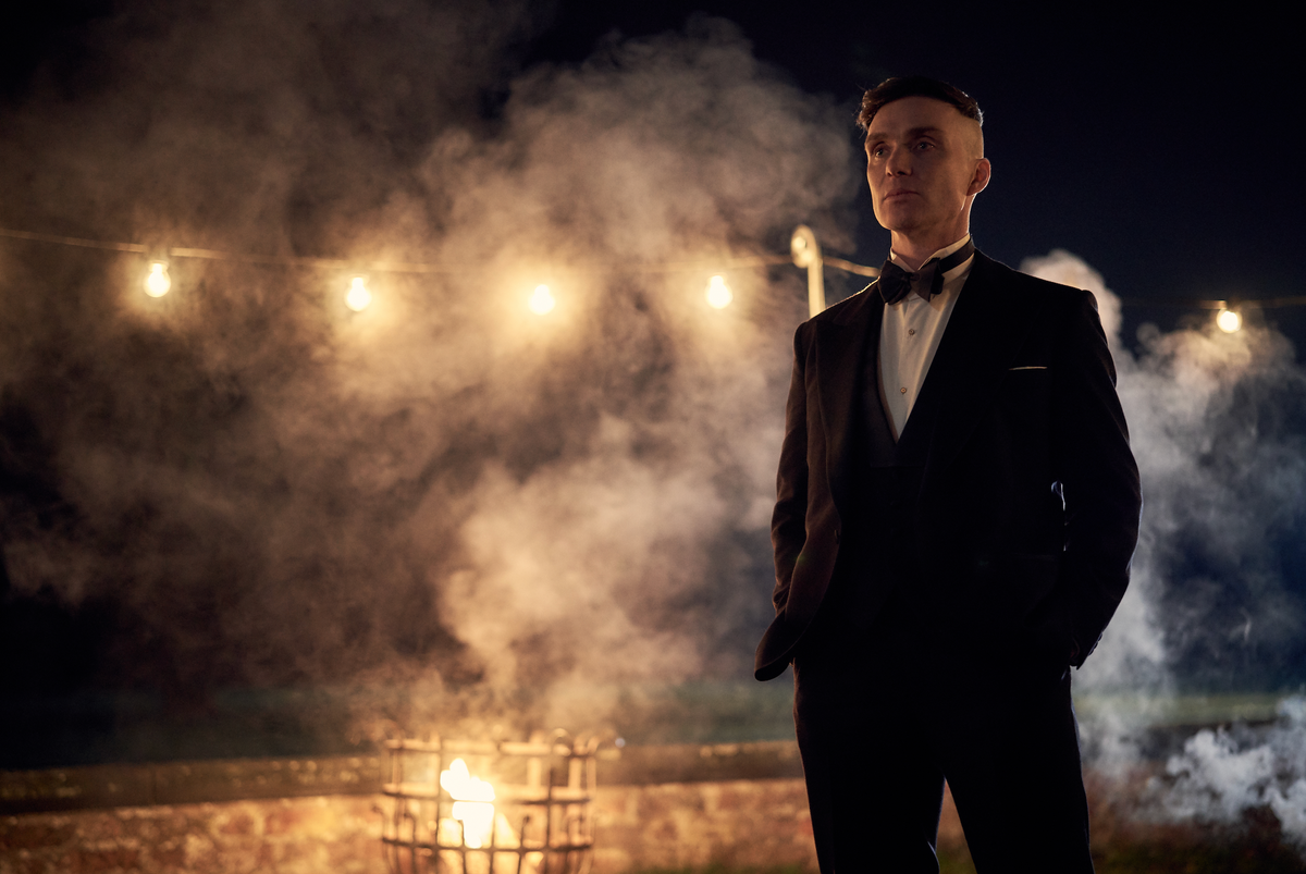 Is Peaky Blinders the most violent show on TV?