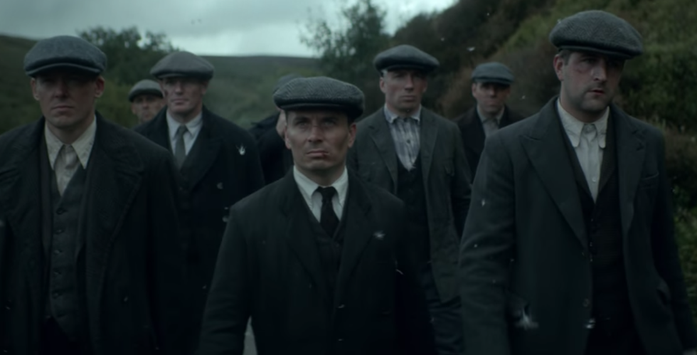 Who Were the Billy Boys from Peaky Blinders? - Billy Boys Meaning