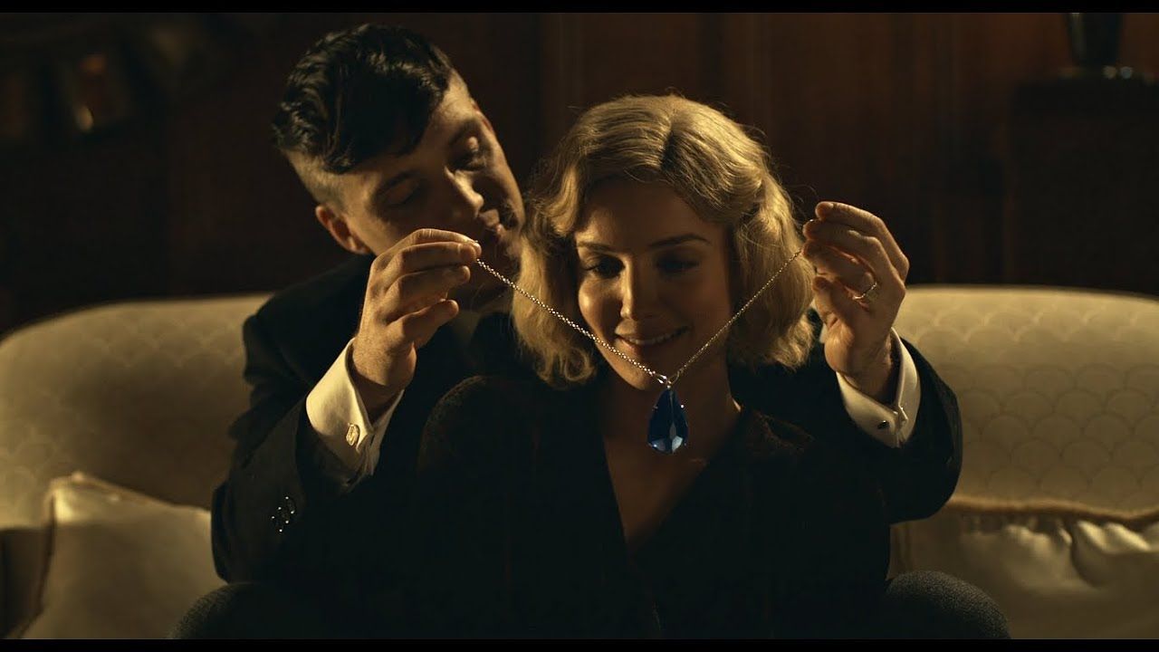 Peaky Blinders Creator Explains Meaning Behind Ruby's Fever Dream