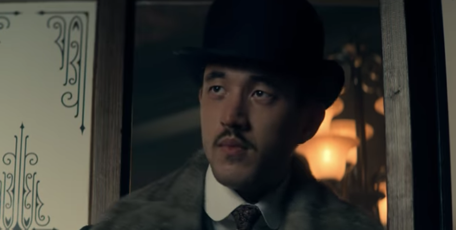 salt Mindre end Grønland Who Is Brilliant Chang? The True Story of the Peaky Blinders Character.
