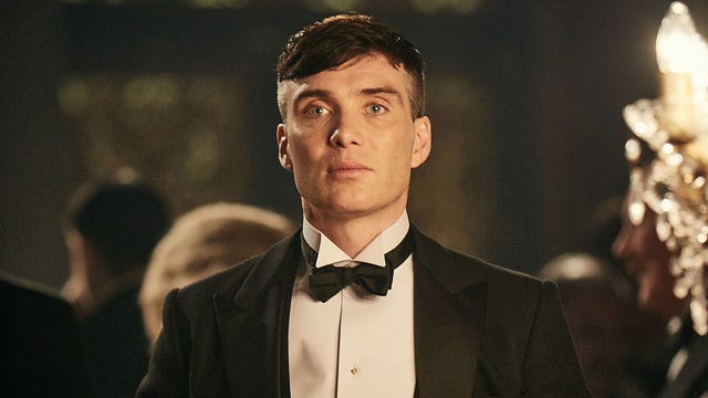 Cillian Murphy Gave 'Peaky Blinders' Stan David Bowie His Own Hat