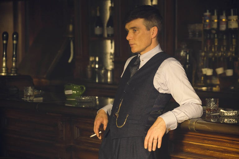 Cillian Murphy gives cautious update on Peaky Blinders movie