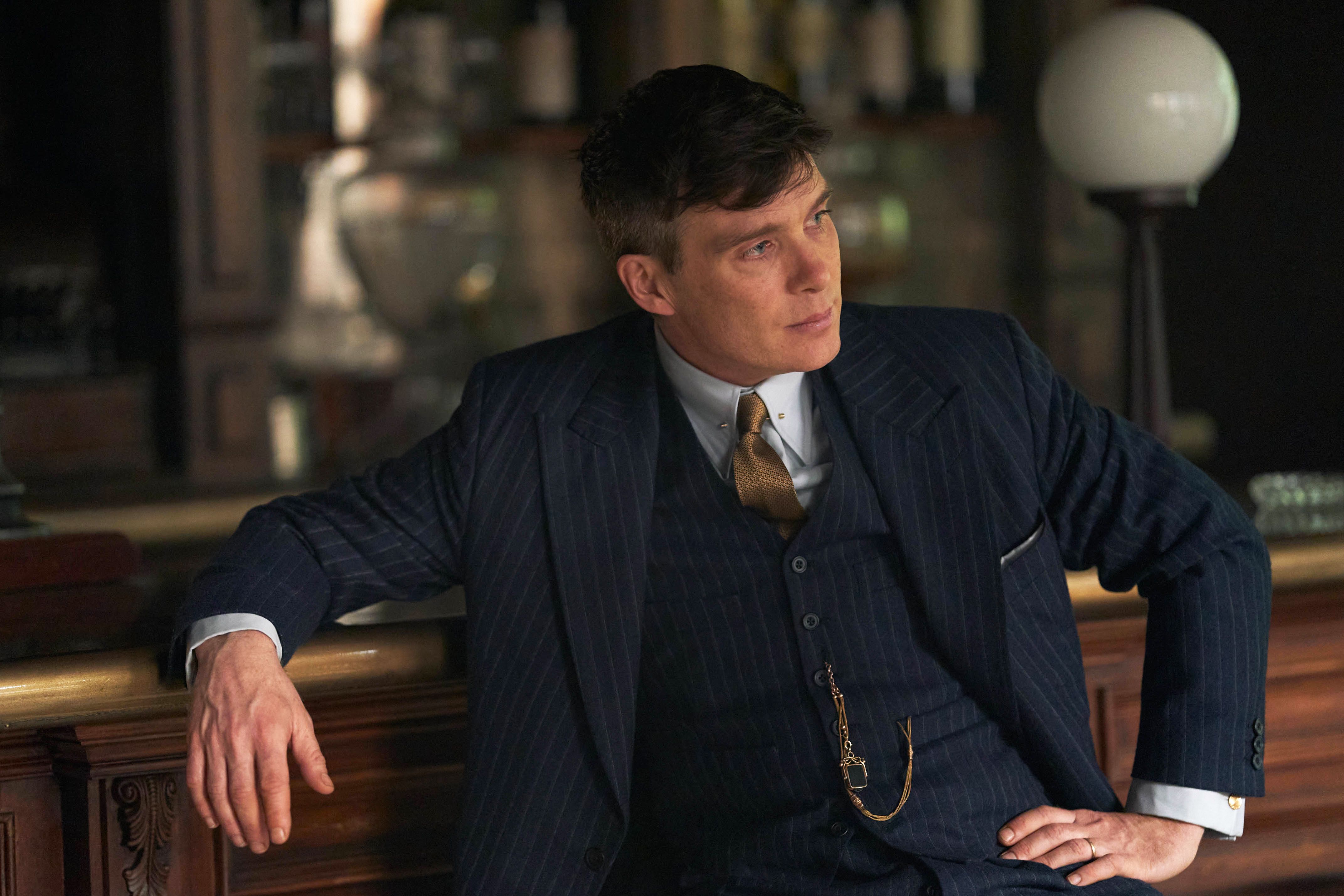 O que significa o termo 'Peaky Blinders'?