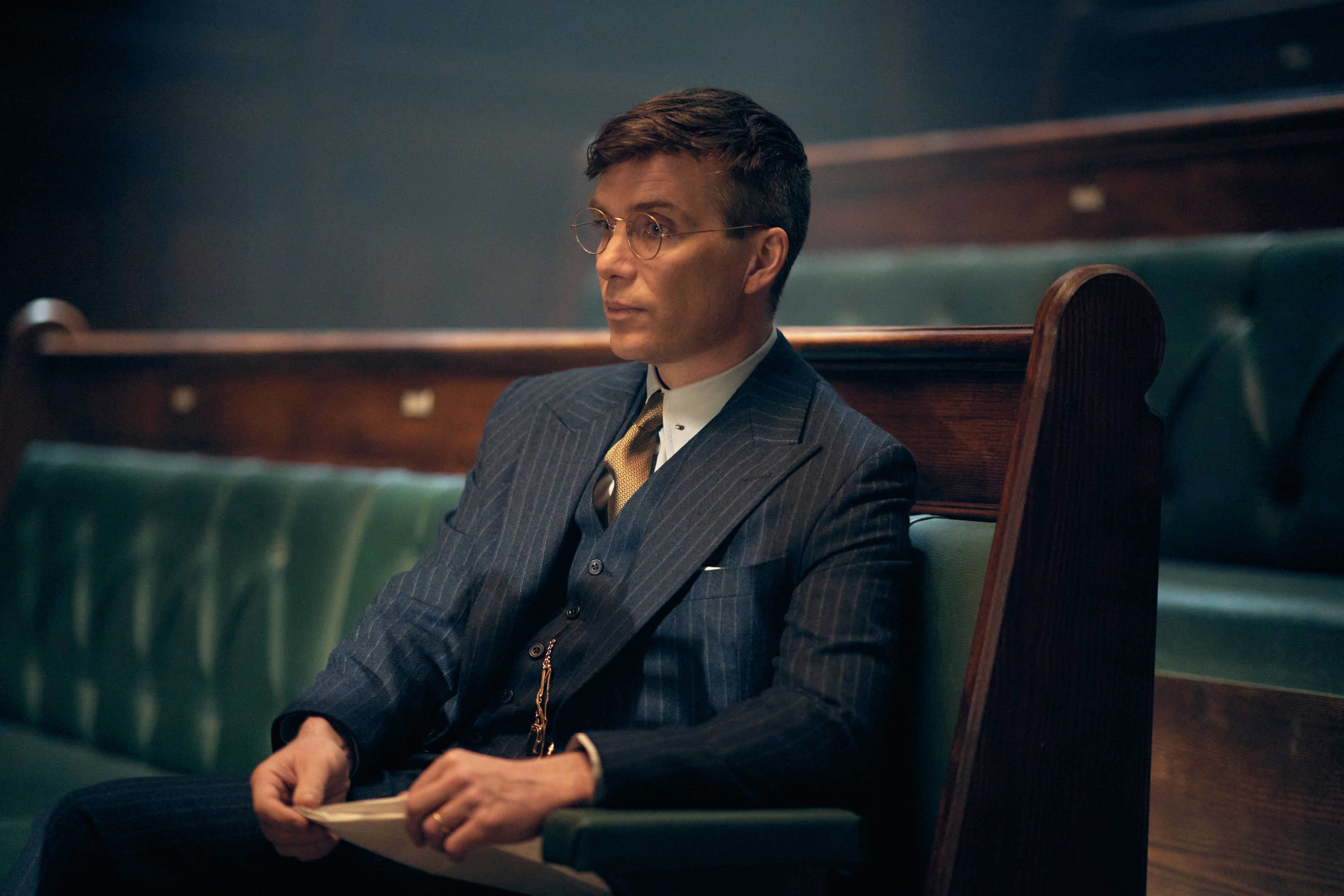 Cillian Murphy Reveals The Hardest Part Of Shooting Peaky Blinders' Final  Season