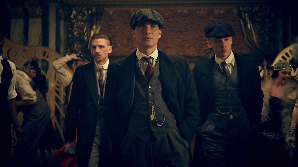 Cinco curiosidades da série Peaky Blinders