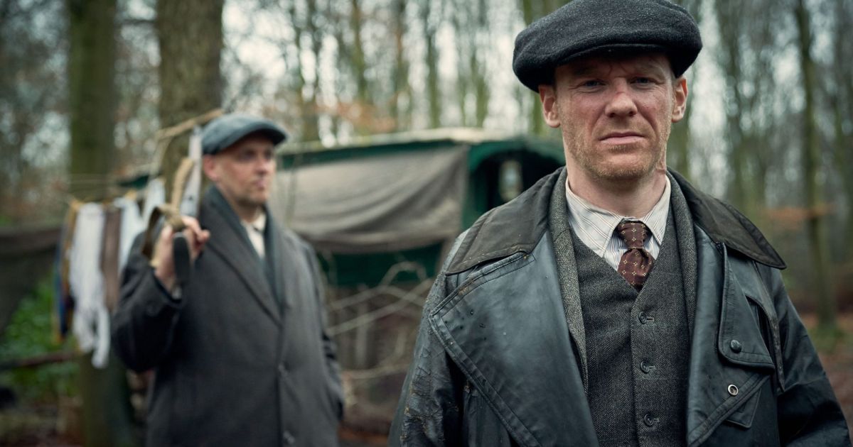 What does “Peaky Blinders” mean? Where did their name come from