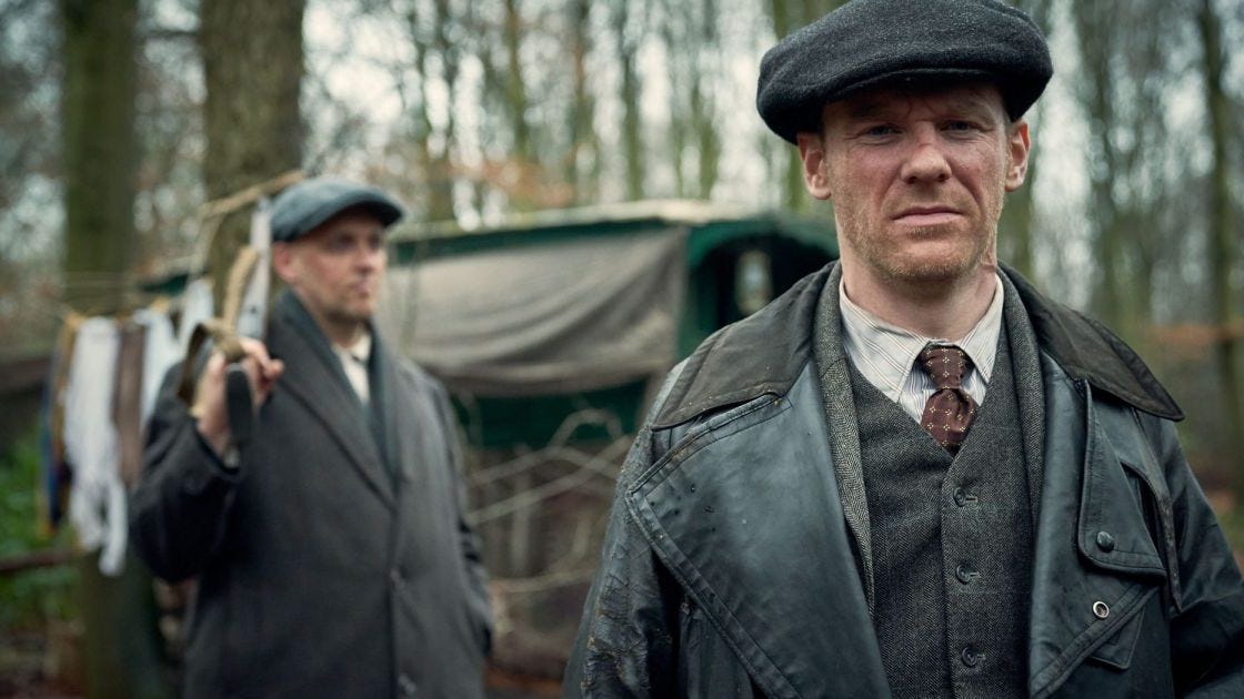 Who Were the Billy Boys from Peaky Blinders? - Billy Boys Meaning