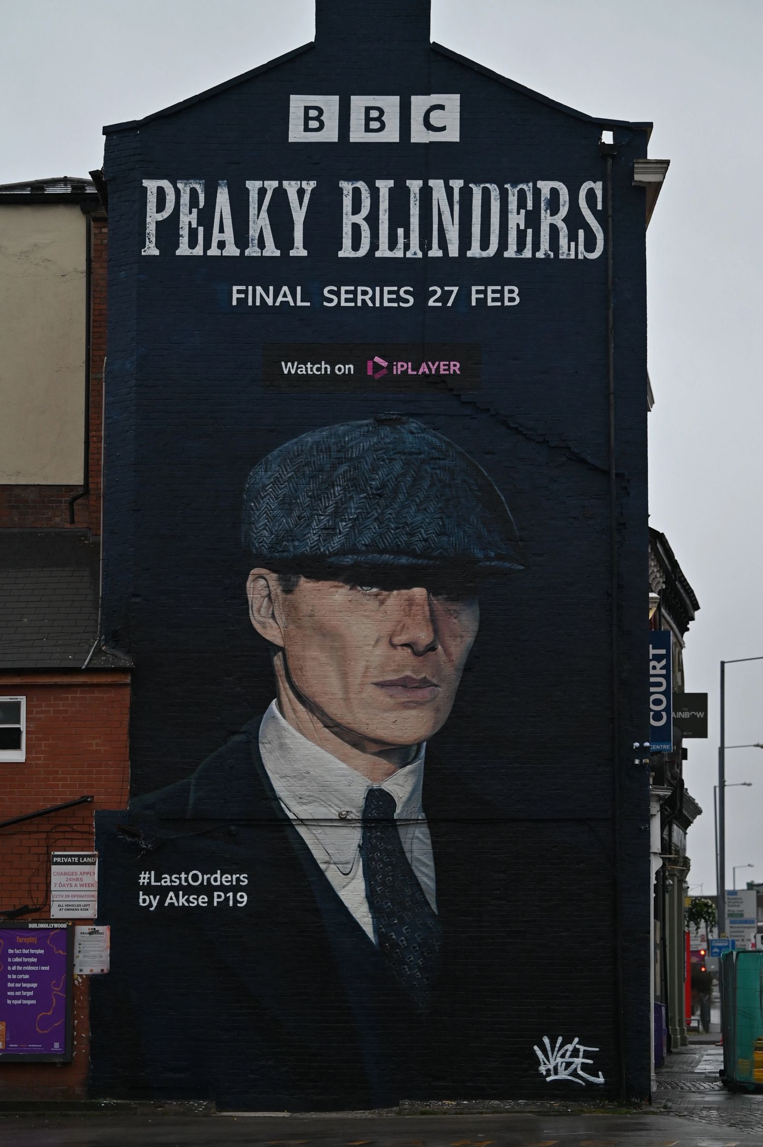 Peaky Blinders: temporada 6 fecha série, mas história continua