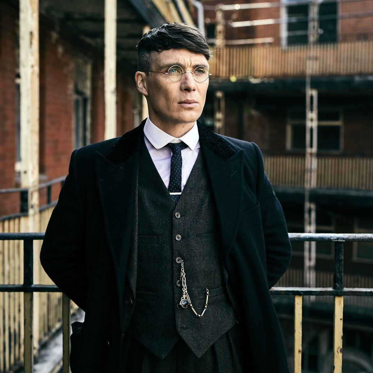 Peaky Blinders Style: How To Get The Look