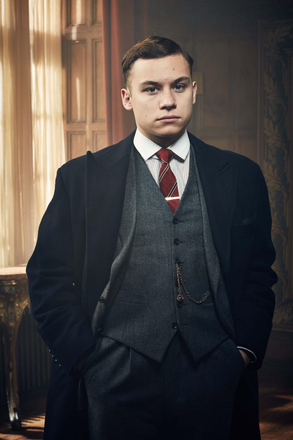 Menswear Expert Reviews Peaky Blinders