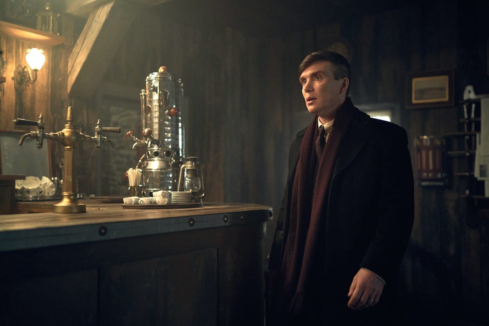 peaky blinders movie tv show future