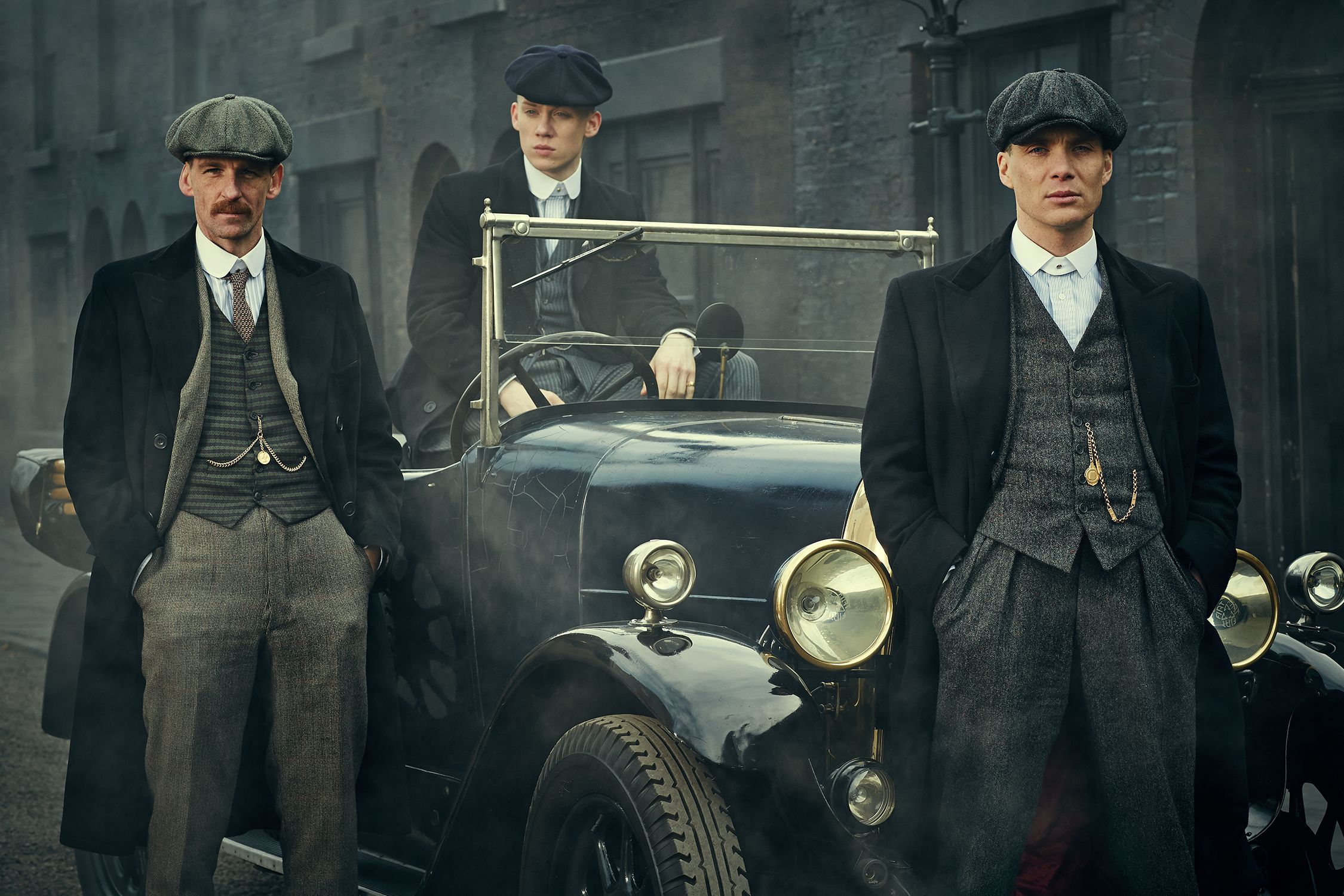 Desvendando o mistério: o que realmente significa 'Peaky Blinders'?