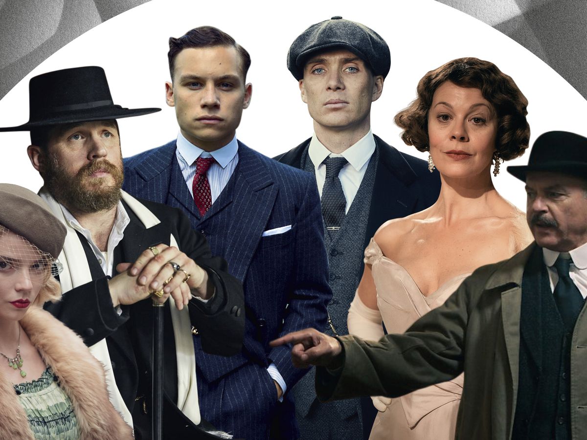 How Peaky Blinders Became the Most Genuine Surprise Hit of the Streaming Era