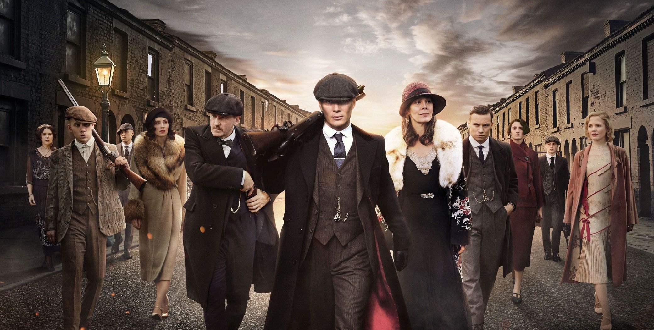 Peaky Blinders: What was Ruby saying in Romani?