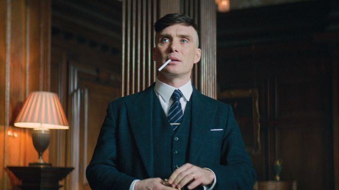 Cillian Murphy open to Peaky Blinders movie but there's a catch