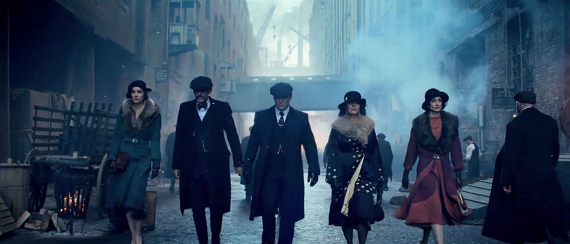 The real gang that inspired the Peaky Blinders series - Cultura Colectiva